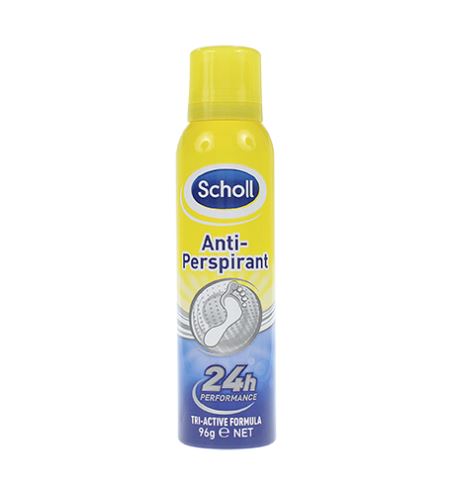 Scholl Fresh Step antyperspirant spray do stóp 150 ml