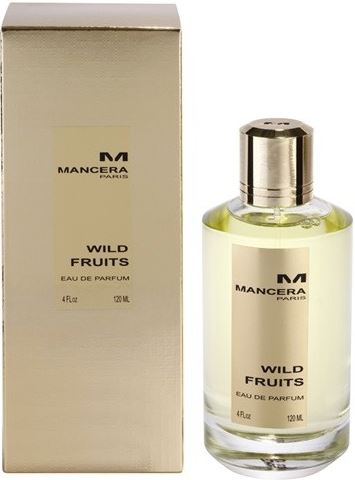 Mancera Wild Fruits woda perfumowana unisex