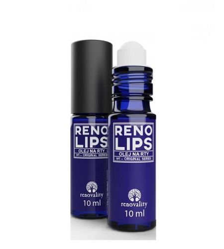 Renovality Renolips olejek do ust 10 ml