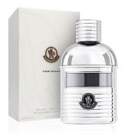 Moncler Pour Homme woda perfumowana dla mężczyzn 150 ml flakonik do wielokrotnego napełniania