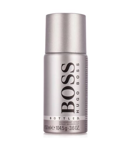 Hugo Boss Boss Butelkowy dezodorant w sprayu dla mężczyzn 150 ml
