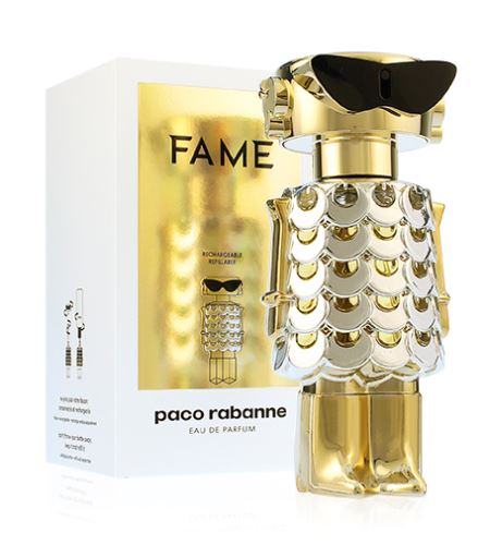 Woda perfumowana Rabanne Fame dla kobiet