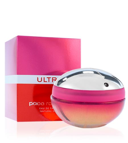 Paco Rabanne Ultrared woda perfumowana dla kobiet