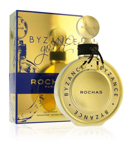 Rochas Byzance Gold woda perfumowana dla kobiet