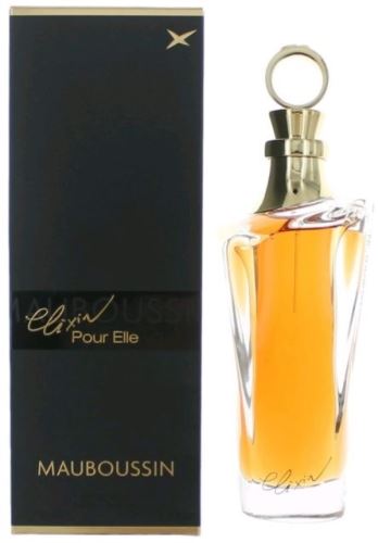 Mauboussin L'Elixir Pour Elle woda perfumowana dla kobiet 100 ml