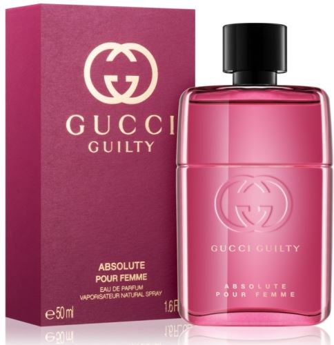 Gucci Guilty Absolute Pour Femme woda perfumowana dla kobiet