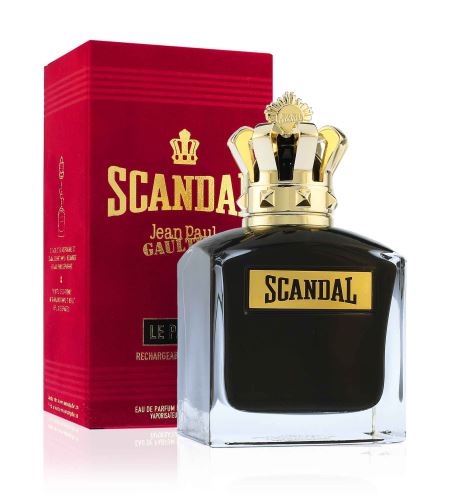 Jean Paul Gaultier Scandal Pour Homme Le Parfum woda perfumowana dla mężczyzn 30 ml