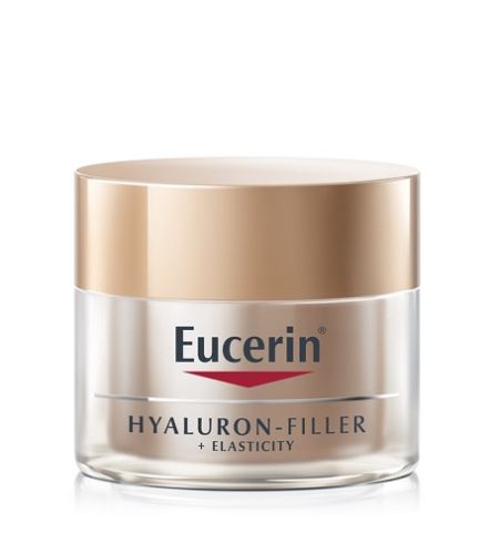 Eucerin Hyaluron-Filler + Elasticity krem na noc do skóry dojrzałej 50 ml