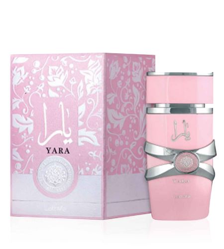 Lattafa Yara woda perfumowana dla kobiet 100 ml