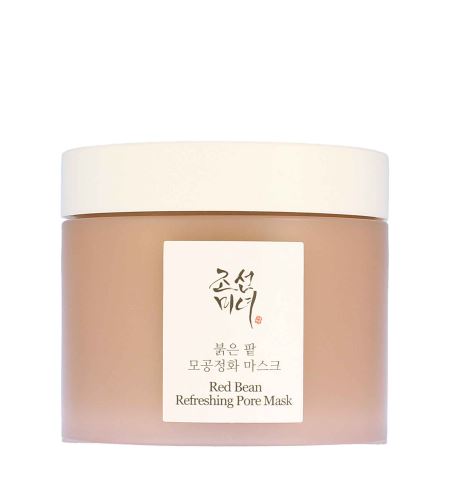 Beauty Of Joseon Red Bean Refreshing Pore Mask maska oczyszczająca z glinką zmniejszająca pory 140 ml