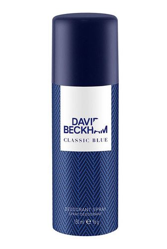 David Beckham Classic Blue dezodorant w sprayu dla mężczyzn 75 ml