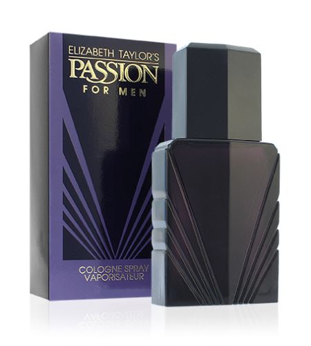 Elizabeth Taylor Passion For Men woda kolońska dla mężczyzn 118 ml