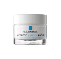 La Roche-Posay Nutritic głęboko odżywiający krem regenerujący do bardzo suchej skóry dla kobiet 50 ml