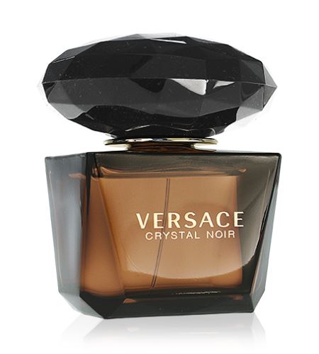 Versace Crystal Noir EDT 90 ml Dla kobiet TESTER