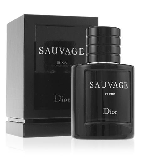 Perfumy Dior Sauvage Elixir dla mężczyzn
