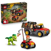 LEGO® Jurassic World Ciężarówka do transportu młodego tyranozaura