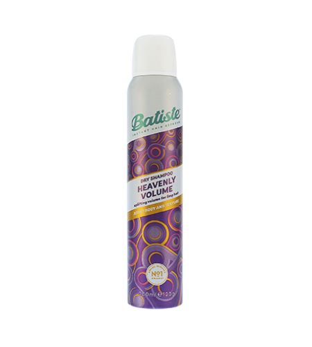 Batiste Heavenly Volume suchy szampon 200 ml