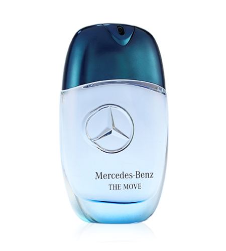 Mercedes-Benz The Move woda toaletowa dla mężczyzn 100 ml TESTER