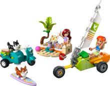 LEGO® Friends 42641 Przygoda z surfującymi psami i skuterem (2)