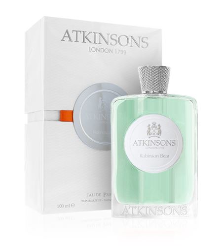 Atkinsons Robinson Bear woda perfumowana unisex 100 ml