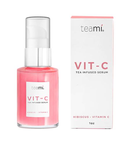 Teami Vit-C Serum serum rozjaśniające do twarzy 30 ml