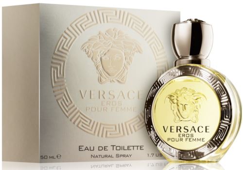 Versace Eros Pour Femme woda toaletowa dla kobiet