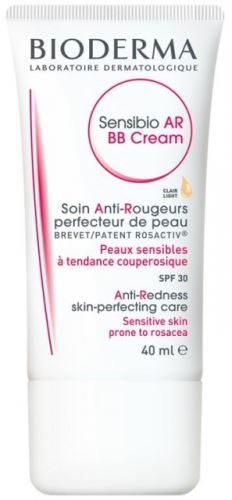Bioderma Sensibio AR BB Cream SPF30 BB krem do skóry wrażliwej 40 ml