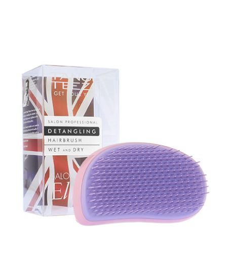 Tangle Teezer Salon Elite szczotka do włosów Pink Lilac