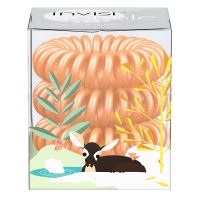 Invisibobble The World gumki do włosów Silky Season