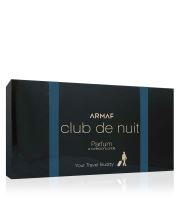 Armaf Club De Nuit Intense Man zestaw upominkowy dla mężczyzn perfum 12 ml + olejek perfumowany 12 ml (1)