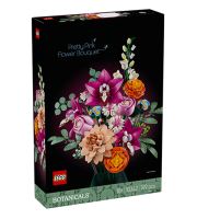 LEGO® Botanicals 10342 Piękny bukiet różowych kwiatów (1)