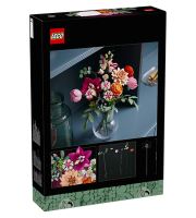 LEGO® Botanicals 10342 Piękny bukiet różowych kwiatów (2)