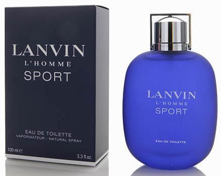 Lanvin L'Homme Sport EDT 100 ml Dla mężczyzn