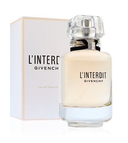 Givenchy L'Interdit 2022 woda toaletowa