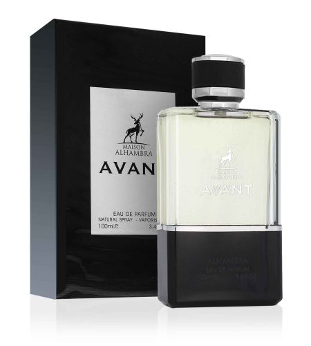 Maison Alhambra Avant woda perfumowana dla mężczyzn 100 ml