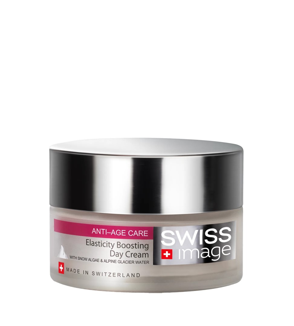 Swiss Image Swiss Image Anti-Age Care 36+ Elasticity Boosting Day Cream krem na dzień zwiększający elastyczność skóry 50 ml