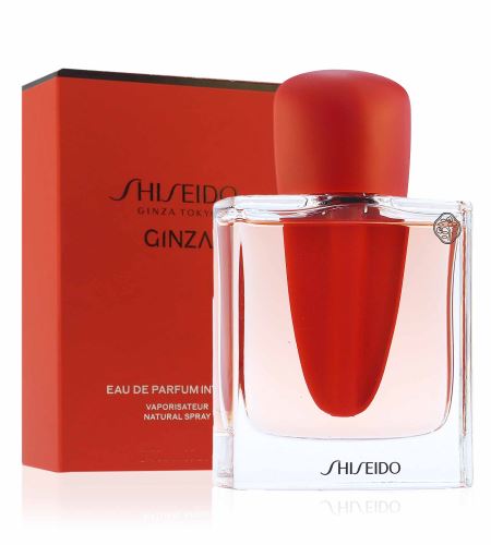 Shiseido Ginza Intense woda perfumowana dla kobiet