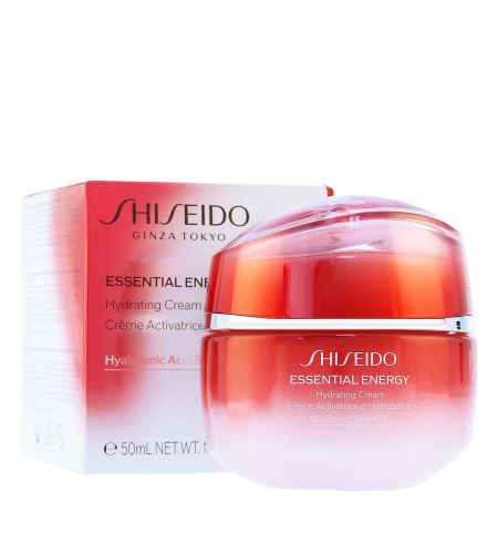 Shiseido Essential Energy krem ​​nawilżający do twarzy 50 ml