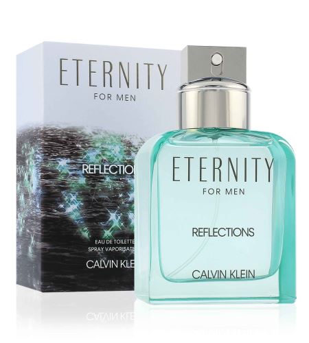 Calvin Klein Eternity For Men Reflections woda toaletowa dla mężczyzn 100 ml
