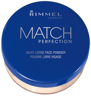 Rimmel Match Perfection sypki puder 10 g