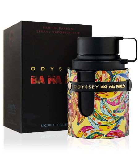 Armaf Odyssey BA HA MAS woda perfumowana unisex 100 ml