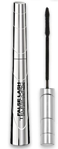 L'Oréal Paris Mascara False Lash Telescopic tusz do rzęs 9 ml Magnetic Black