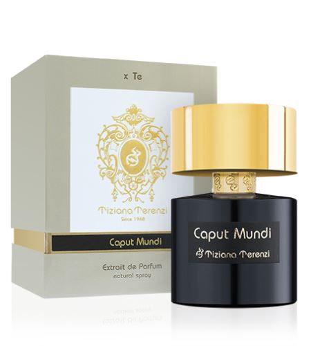 Tiziana Terenzi Caput Mundi Perfum unisex 100 ml