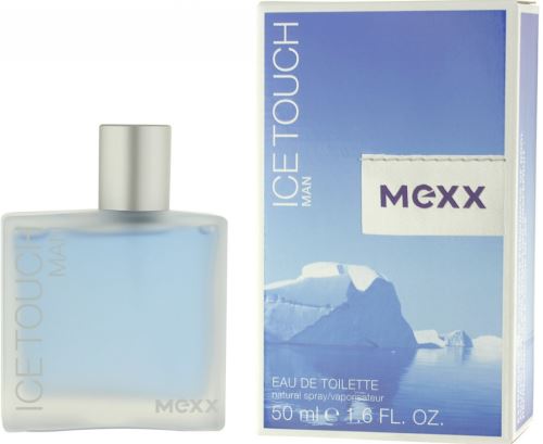 Mexx Ice Touch Man 2014 EDT 50 ml Dla mężczyzn