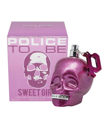 Police To Be Sweet Girl woda perfumowana dla kobiet 125 ml