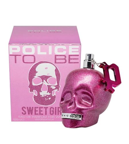 Police To Be Sweet Girl woda perfumowana dla kobiet 125 ml