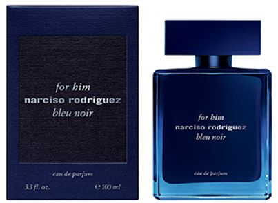 Narciso Rodriguez For Him Bleu Noir woda perfumowana dla mężczyzn