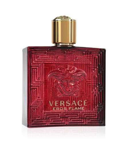 Versace Eros Flame woda po goleniu dla mężczyzn 100 ml