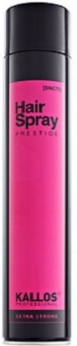 Kallos Hair Spray Prestige lakier do włosów wyjątkowo mocne utrwalenie 750 ml