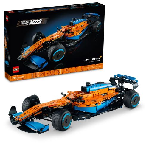 LEGO® Tech 42141 Samochód wyścigowy McLaren Formula 1™